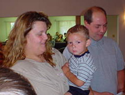 Angel, Jason and Jordan