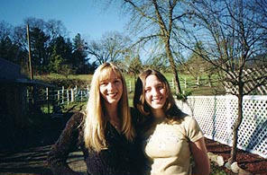 Autumn & Linda 2002