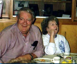 Barbara and Gordy  Schaaf