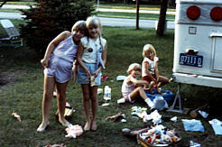 Tamy, Sara, Tammy, Cindy