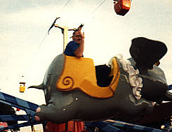 Dad on Dumbo