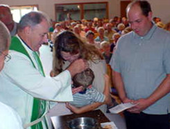 Jordan's Baptism