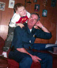 Kevin and Grandpa