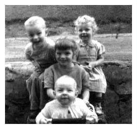 Karen, Terry, Joanie, Linda, 1963