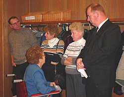 Mom, Alice and Jim