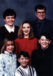 Mary, Dewey, Sara, Cindy, Jay, and Eric