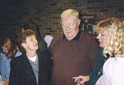 Sue, Gordy, and Donna